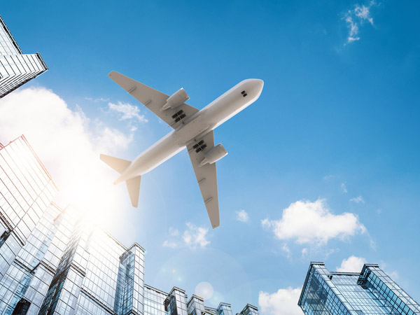 進出口空運代理